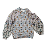 Anntian Pullover in Print 48