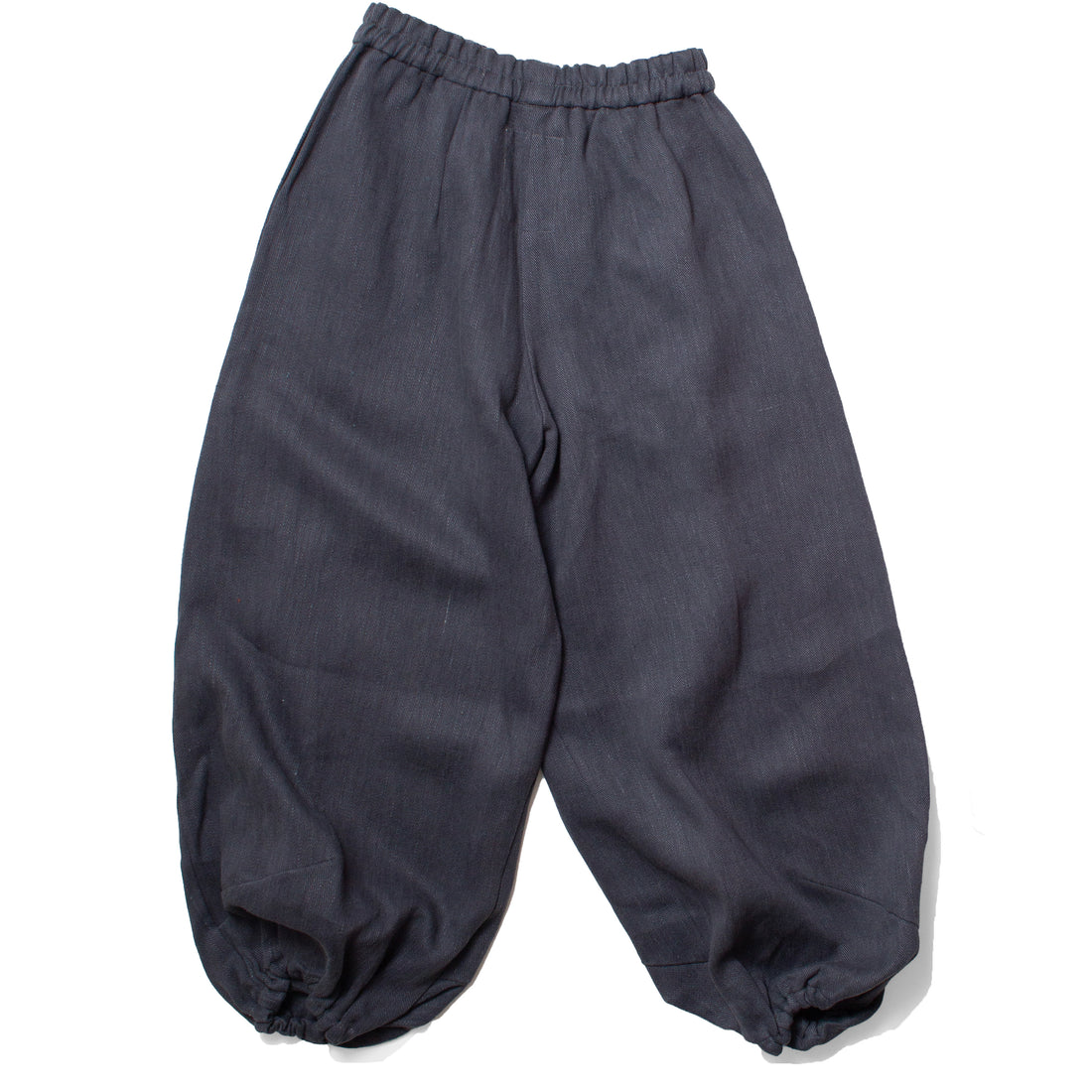 Anntian Pant Pump in Color Used Black Stonewashed