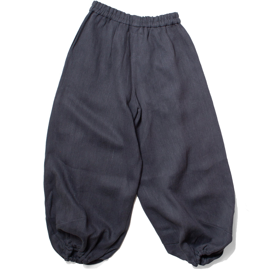 Anntian Pant Pump in Color Used Black Stonewashed