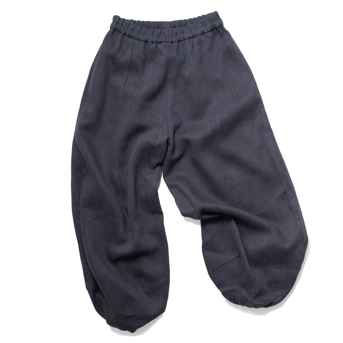 Anntian Pant Pump in Color Used Black Stonewashed