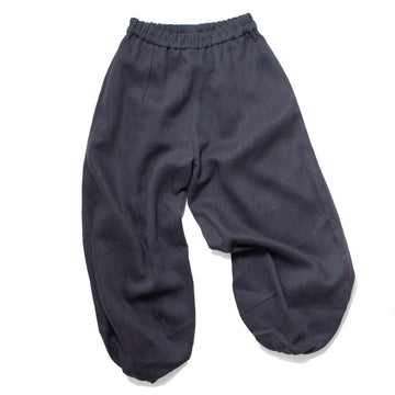 Anntian Pant Pump in Color Used Black Stonewashed