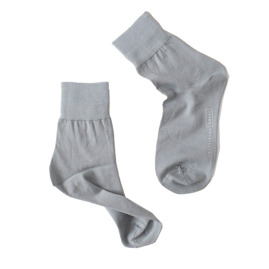 Hansel From Basel Trouser Crew in Fog