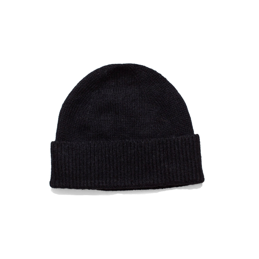 Studio Nicholson Balli Hat in Black