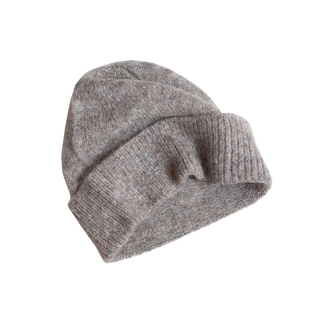 Studio Nicholson Balli Hat in Natural Marl
