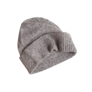 Studio Nicholson Balli Hat in Natural Marl