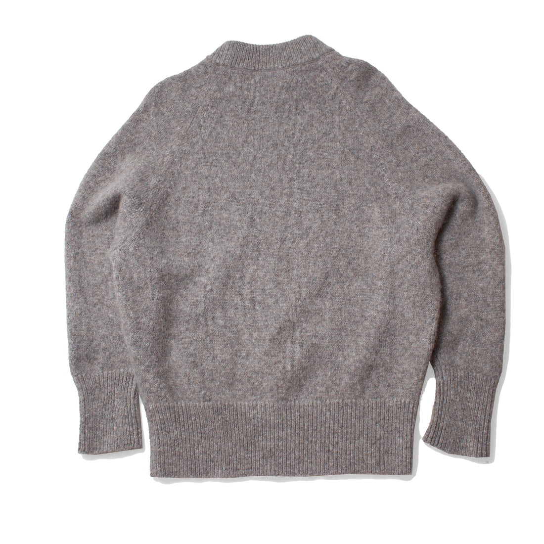 Studio Nicholson Persephone Sweater in Natural Marl