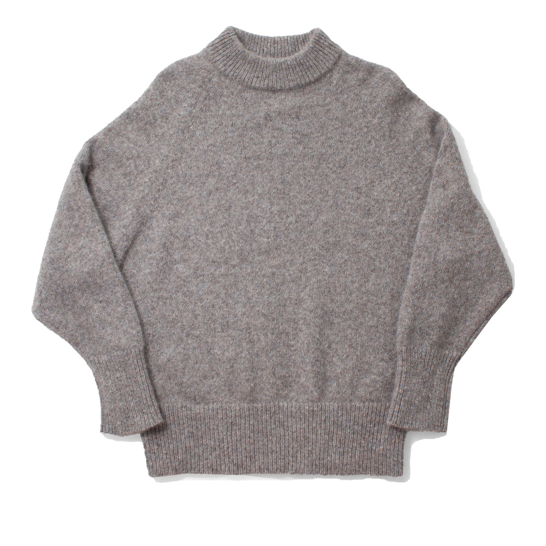 Studio Nicholson Persephone Sweater in Natural Marl