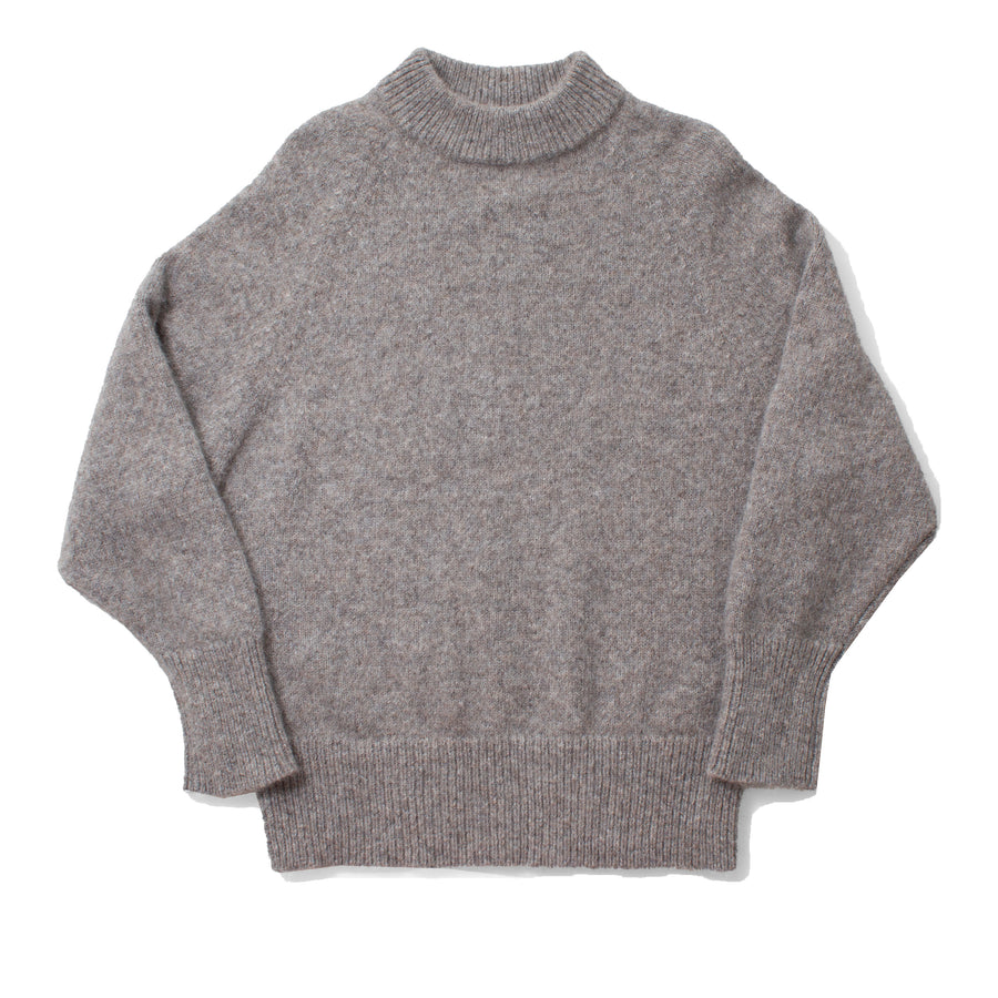 Studio Nicholson Persephone Sweater in Natural Marl