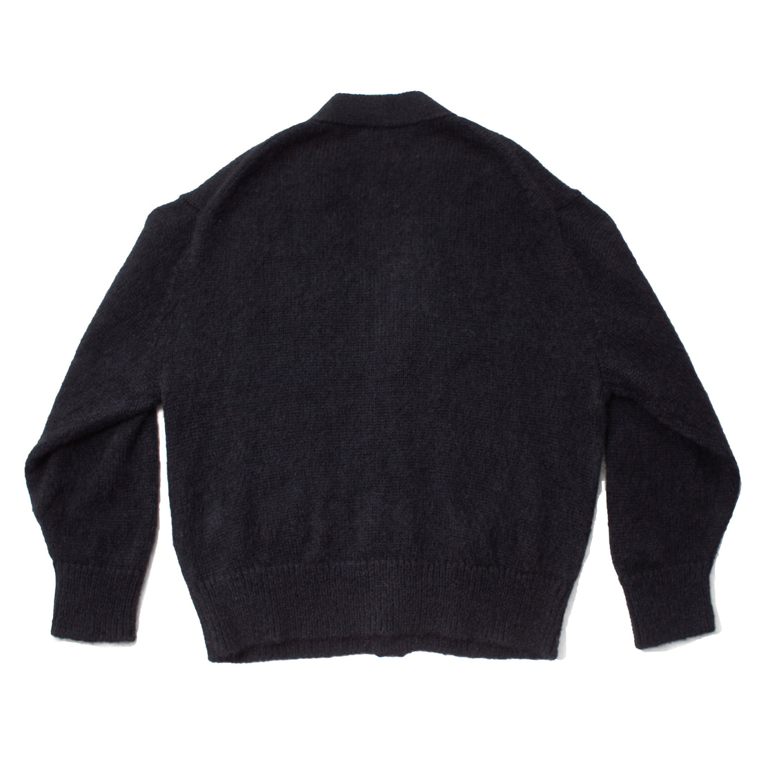 Studio Nicholson Trey Cardigan in Black