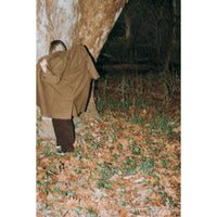 Henrik Vibskov Hands Down Coat in Pied De Poule
