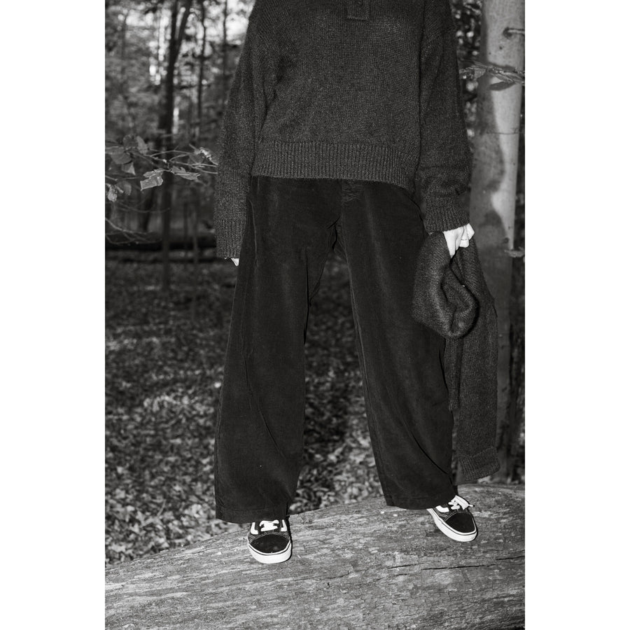 Labo.Art Bum Pants in Atlantic