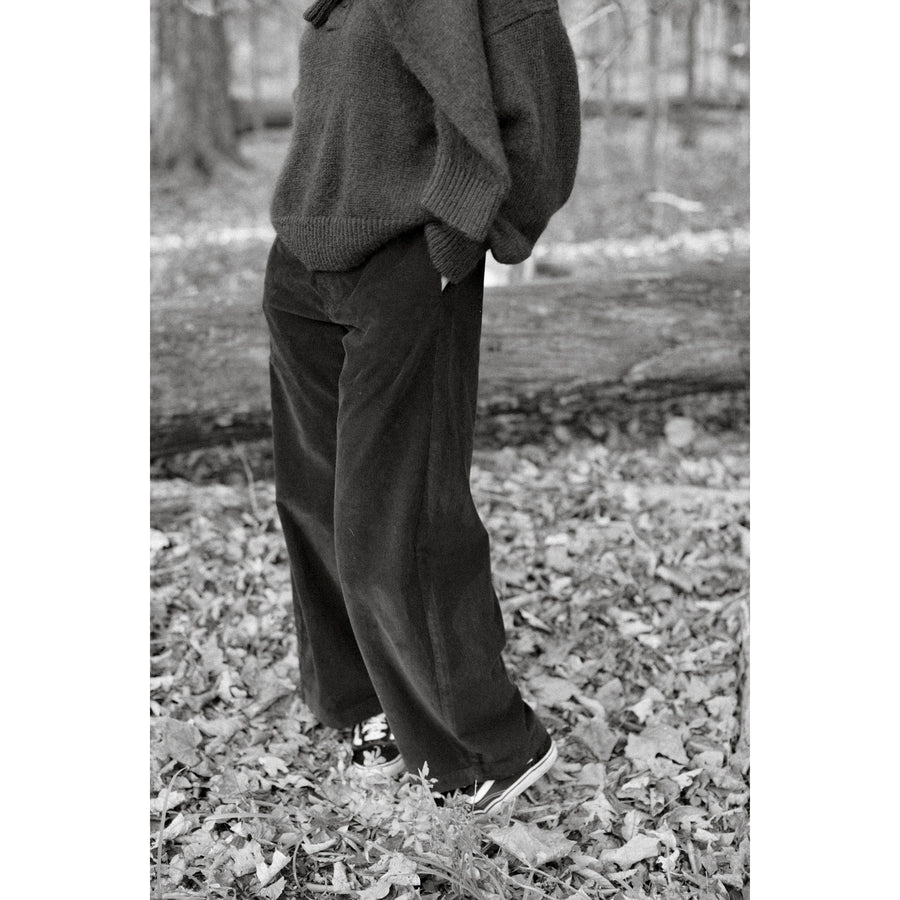 Labo.Art Bum Pants in Atlantic