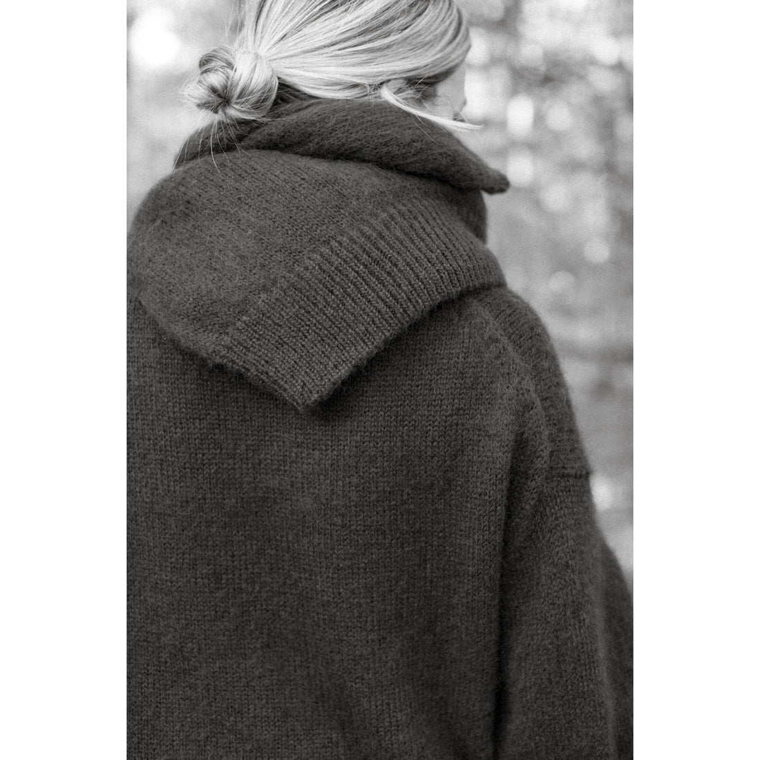 Studio Nicholson Dune Shirt in Espresso