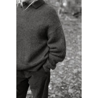 Studio Nicholson Wynn Crewneck in Espresso