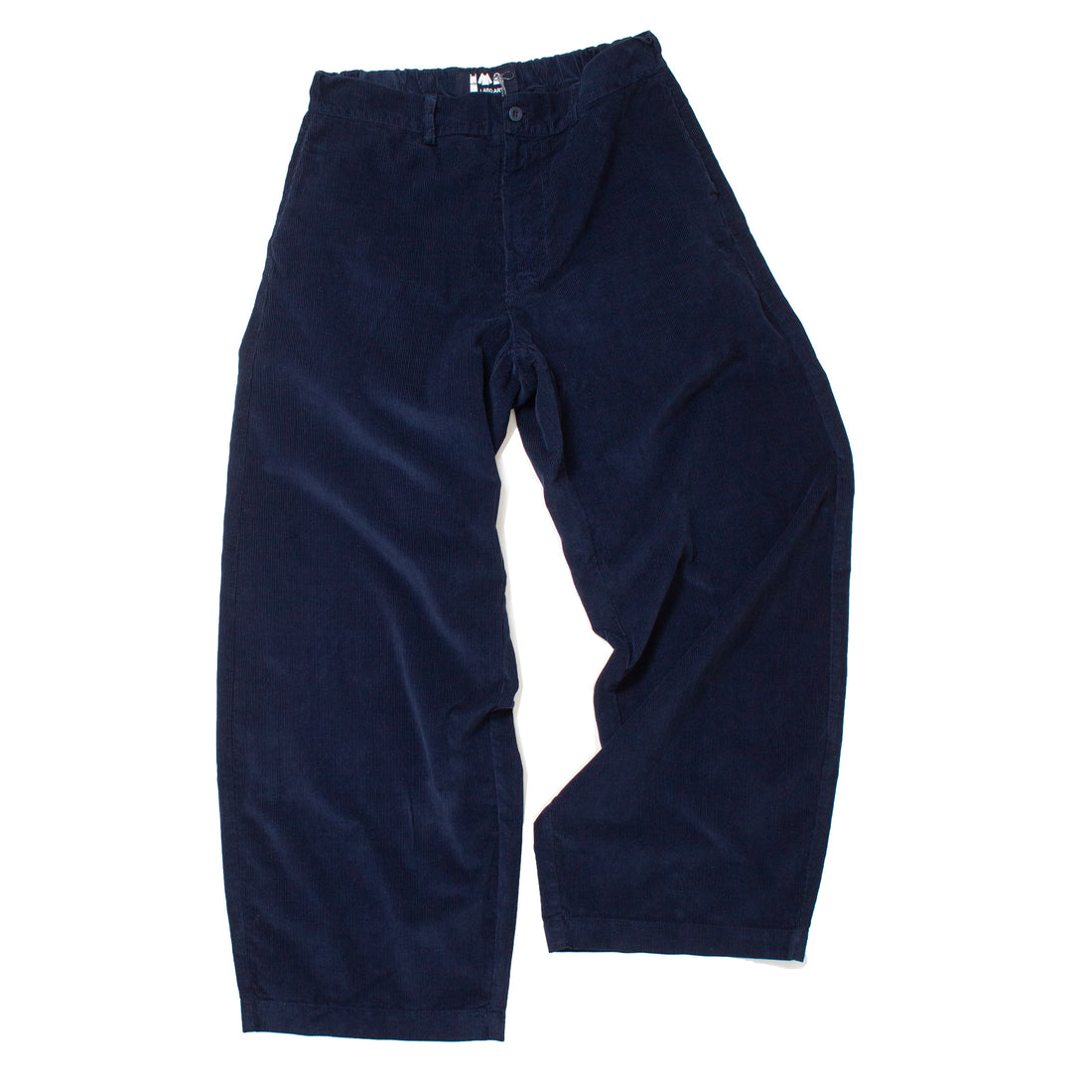 Labo.Art Bum Pants in Atlantic