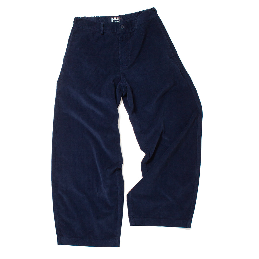 Labo.Art Bum Pants in Atlantic