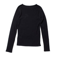 Ichi Antiquités Pullover in Black