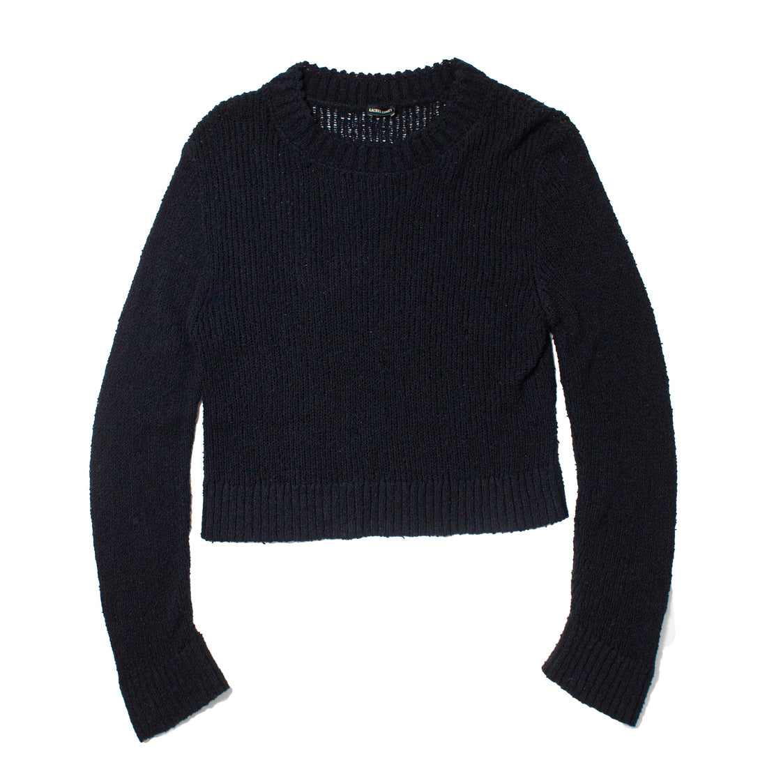Rachel Comey Barca Pullover in Black