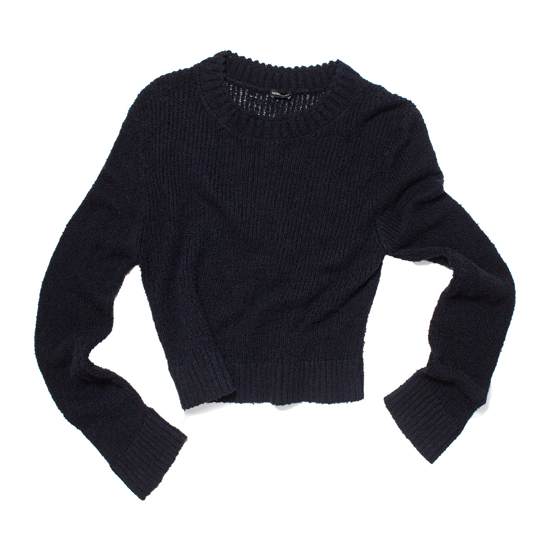 Rachel Comey Barca Pullover in Black