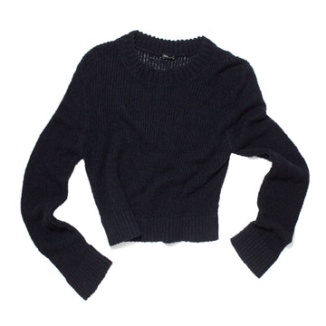 Rachel Comey Barca Pullover in Black