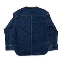 Rachel Comey Delaney Jacket in Muddy Indigo