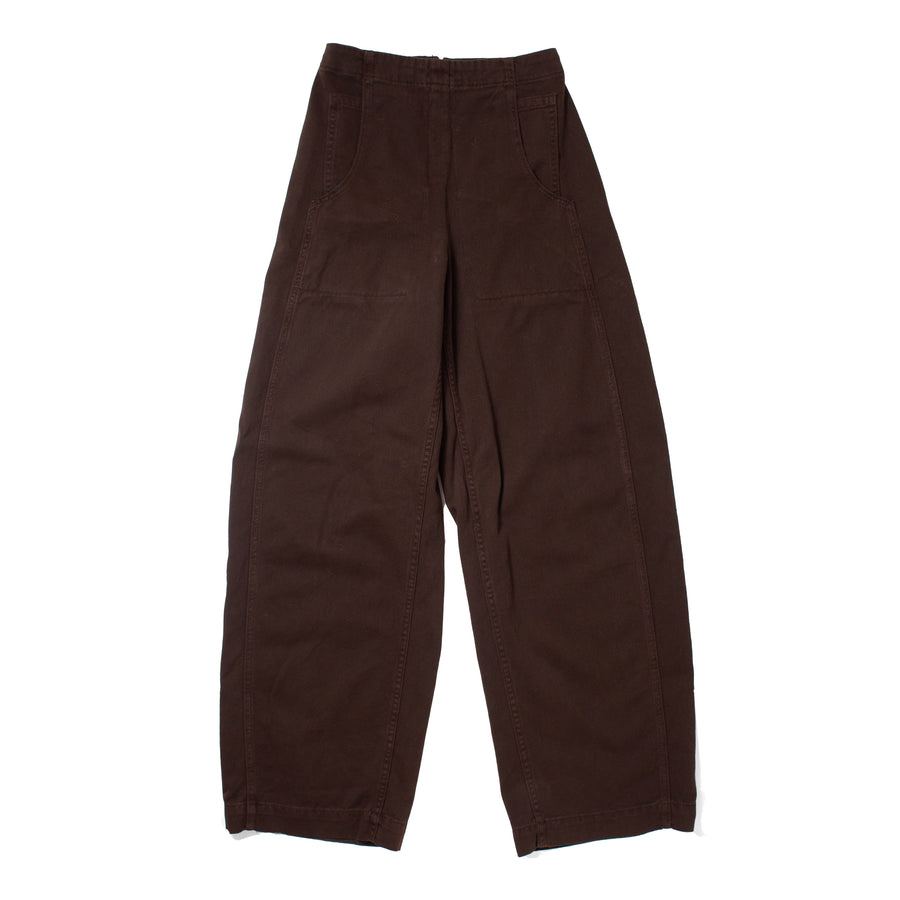 Rachel Comey Tany Pant in Chocolate