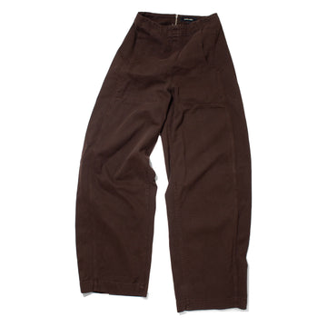 Rachel Comey Tany Pant in Chocolate