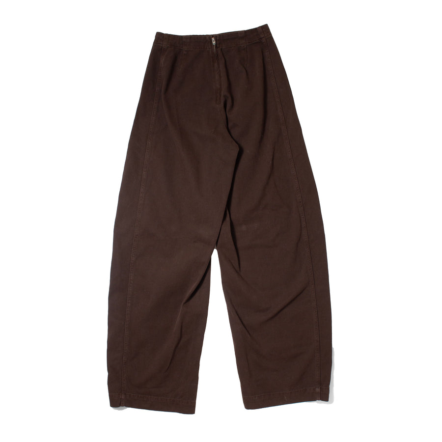 Rachel Comey Tany Pant in Chocolate