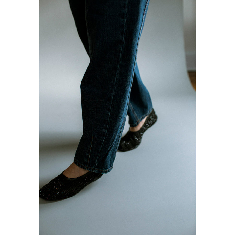 Rachel Comey Zveda Pant in Muddy Indigo