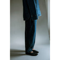 Rachel Comey Delaney Jacket in Muddy Indigo