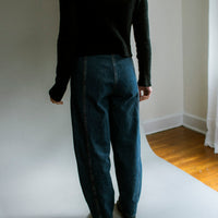 Rachel Comey Barca Pullover in Black