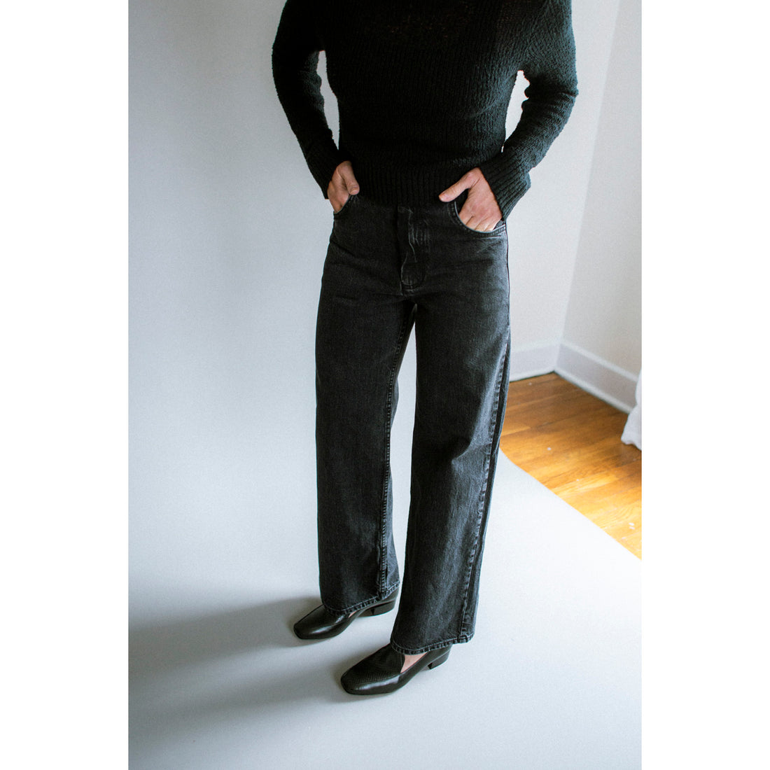 Rachel Comey Puerto Pant in Black