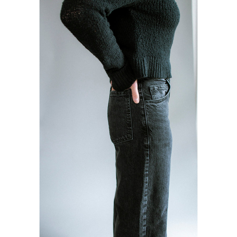 Rachel Comey Puerto Pant in Black