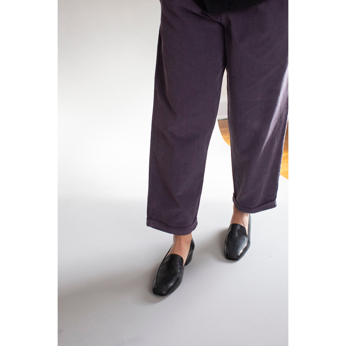 Labo.Art Paride Pants in Sparrow