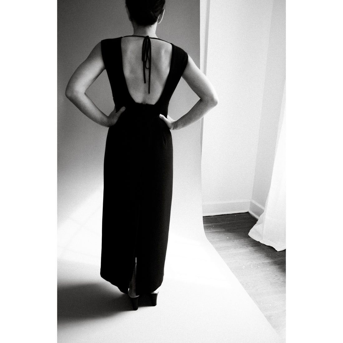 Rachel Comey Genteel Dress in Black