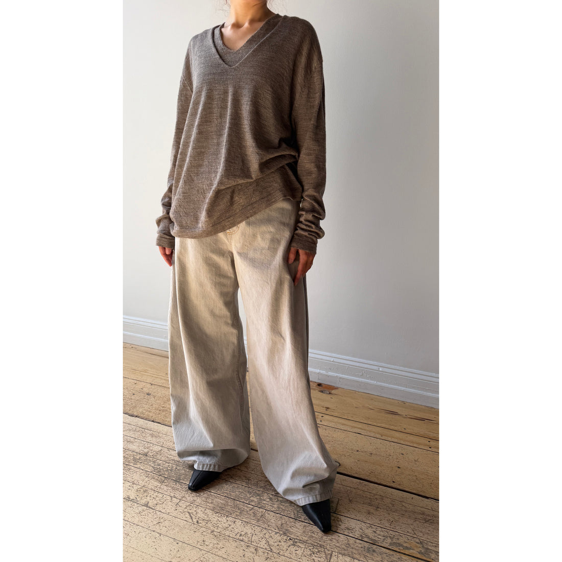 Rachel Comey Mae Pant in Khaki