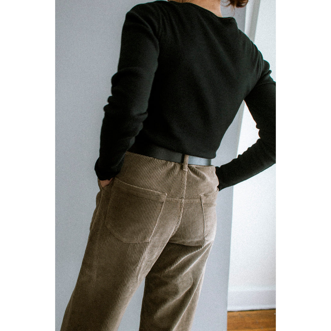 Ichi Antiquités Pullover in Black