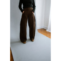 Rachel Comey Tany Pant in Chocolate