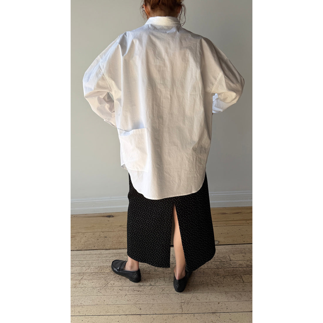 moniquevanheist Big Five in White Canvas