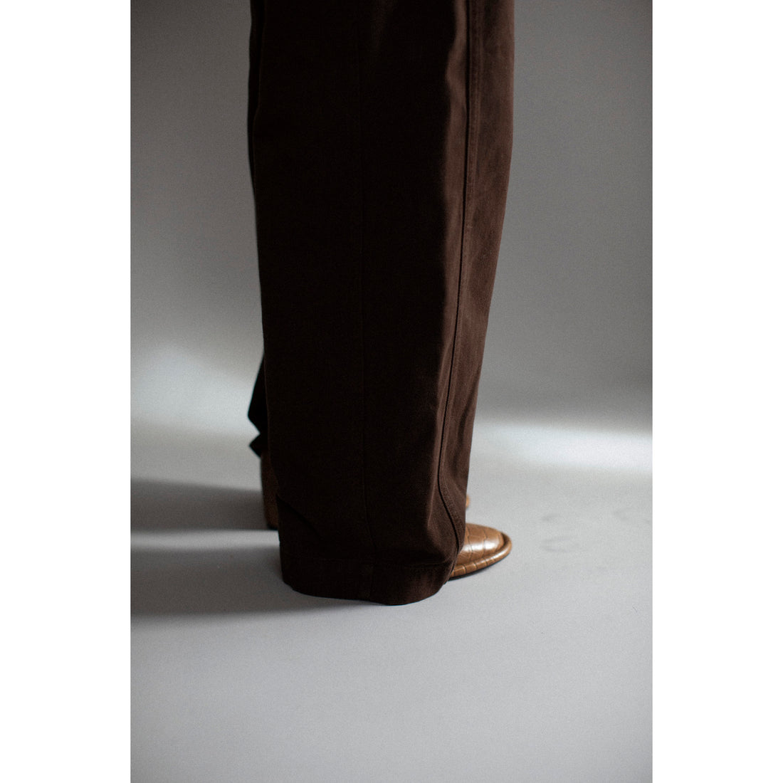 Rachel Comey Tany Pant in Chocolate