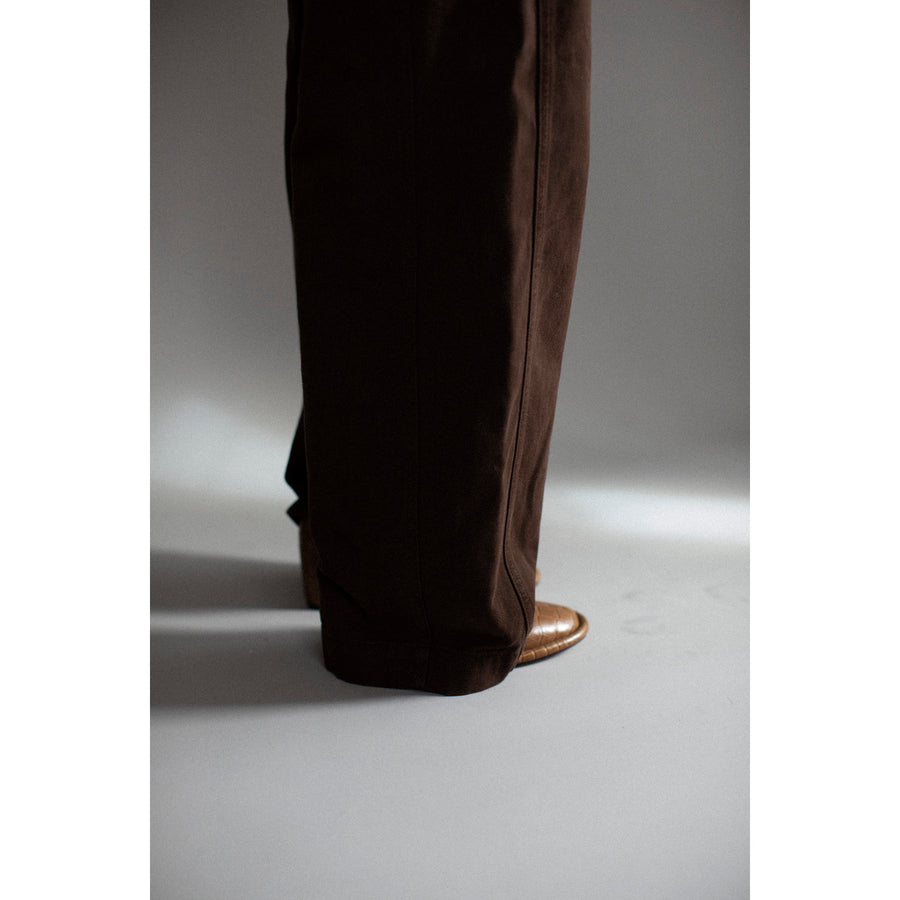Rachel Comey Tany Pant in Chocolate
