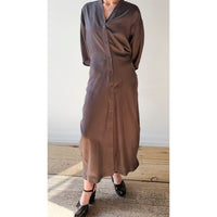 Studio Nicholson Yosha Dress in Porchini