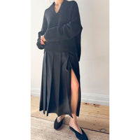 Studio Nicholson Fuse Skirt in Flint