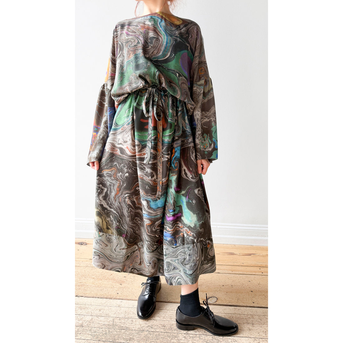Anntian Biggest Dress in Print D