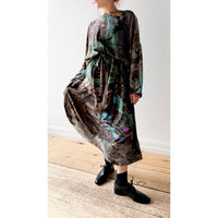 Anntian Biggest Dress in Print D