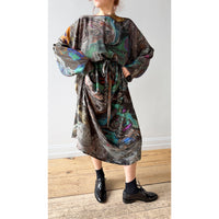 Anntian Biggest Dress in Print D