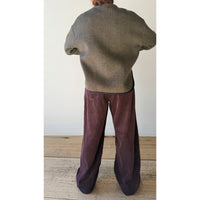 6397 Corduroy Roomy in Viola