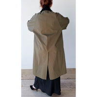 Nicholson & Nicholson Arch Coat in Khaki