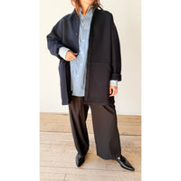 moniquevanheist Hike in Navy Loden