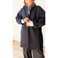 moniquevanheist Hike in Navy Loden